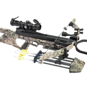 Excalibur Micro Suppressor Extreme Crossbow