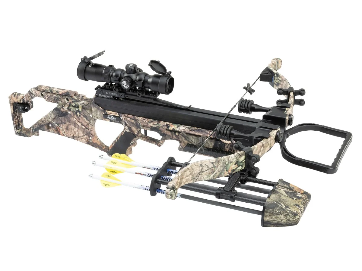 Excalibur Micro Suppressor Extreme Crossbow